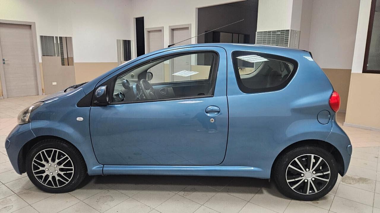 Toyota Aygo 1.0 12V VVT-i 3 porte