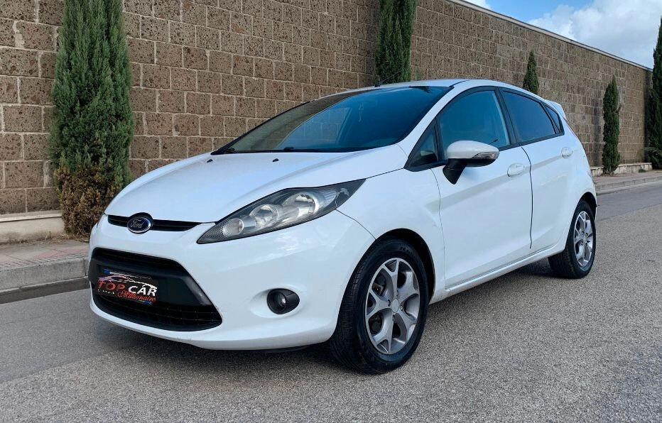 Ford Fiesta 1.4 GPL Scadenza 2031 Titanium