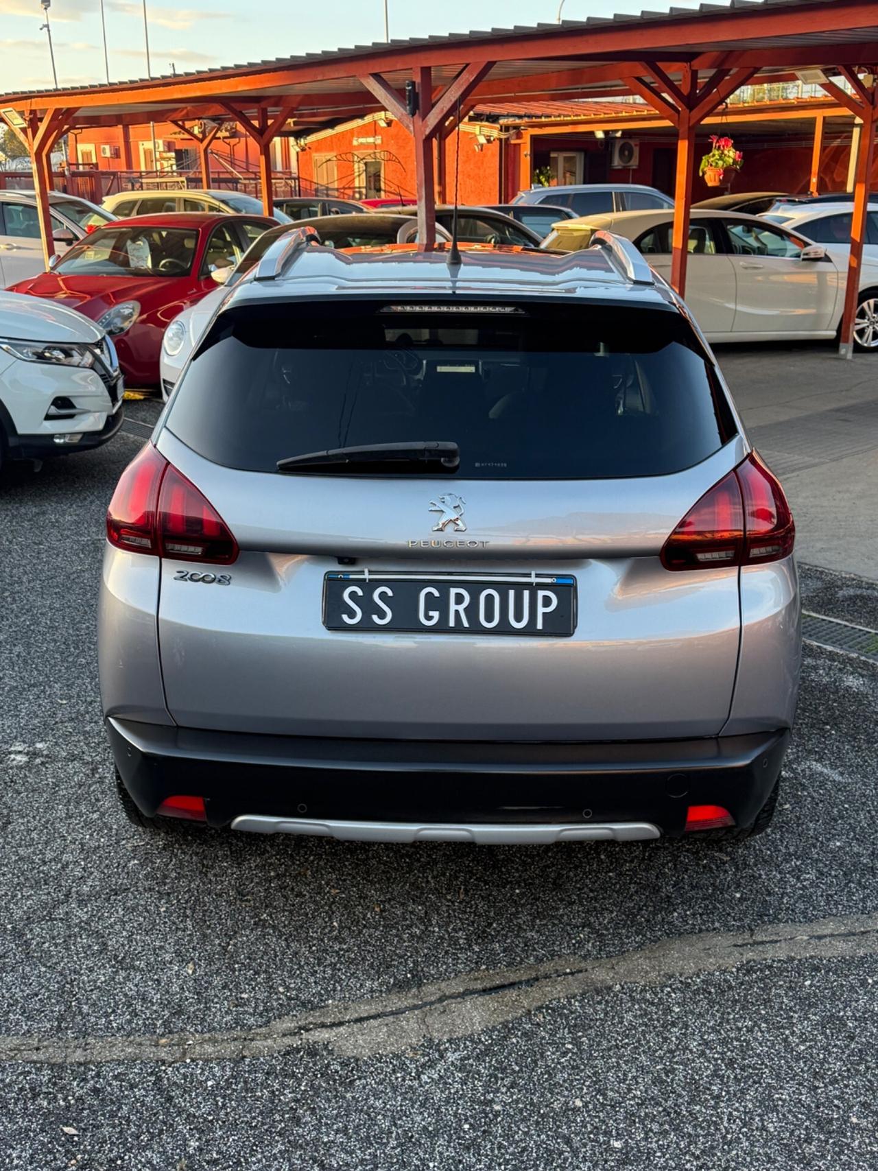 2008 1.6 hdi CROSSWAY -allure -unipro-rate-garanzia