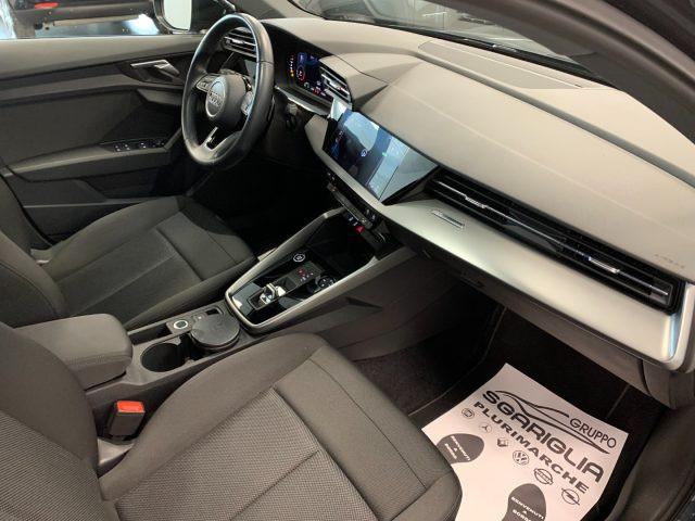 AUDI A3 SPB 35 TDI Sportback S tronic Automatico Advanced