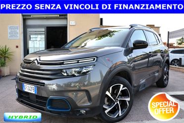 Citroen C5 Aircross 1.6 HYBRID PLUG-IN 225CV E-EAT8 **PREZZO VERO**