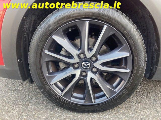 MAZDA CX-3 1.5L Skyactiv-D Exceed