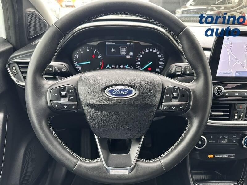 Ford Puma 1.0 Ecoboost 125CV Titanium