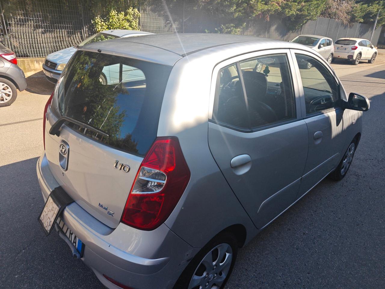 Hyundai i10 1.1 12V Econext Classic Plus