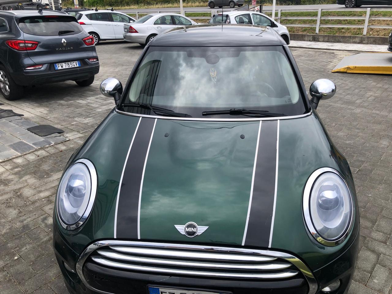 Mini Mini 1.5 Cooper D 5 porte