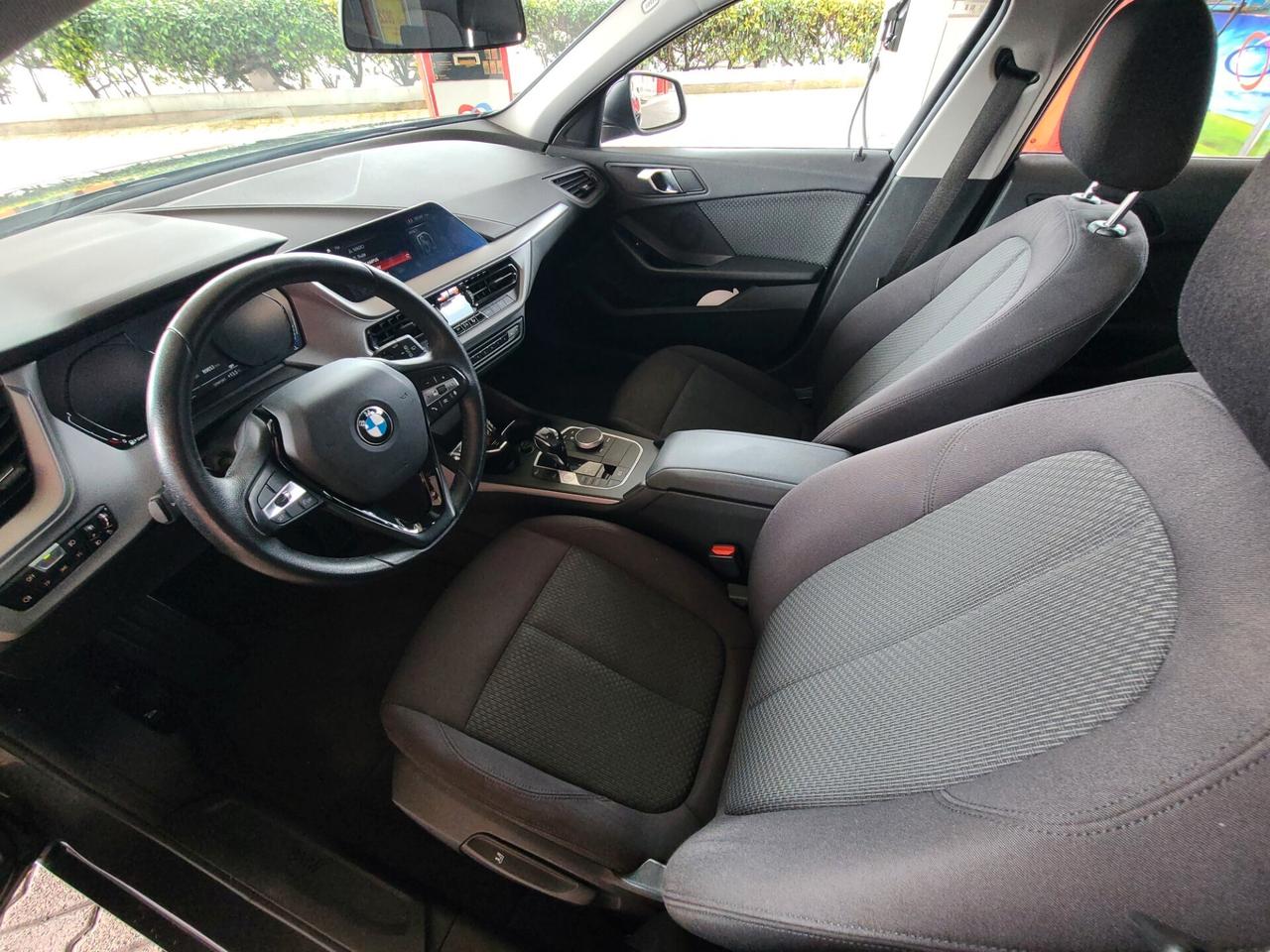 Bmw 116d AUTOMATICA 2020 IVA DEDUCIBILE PROMO