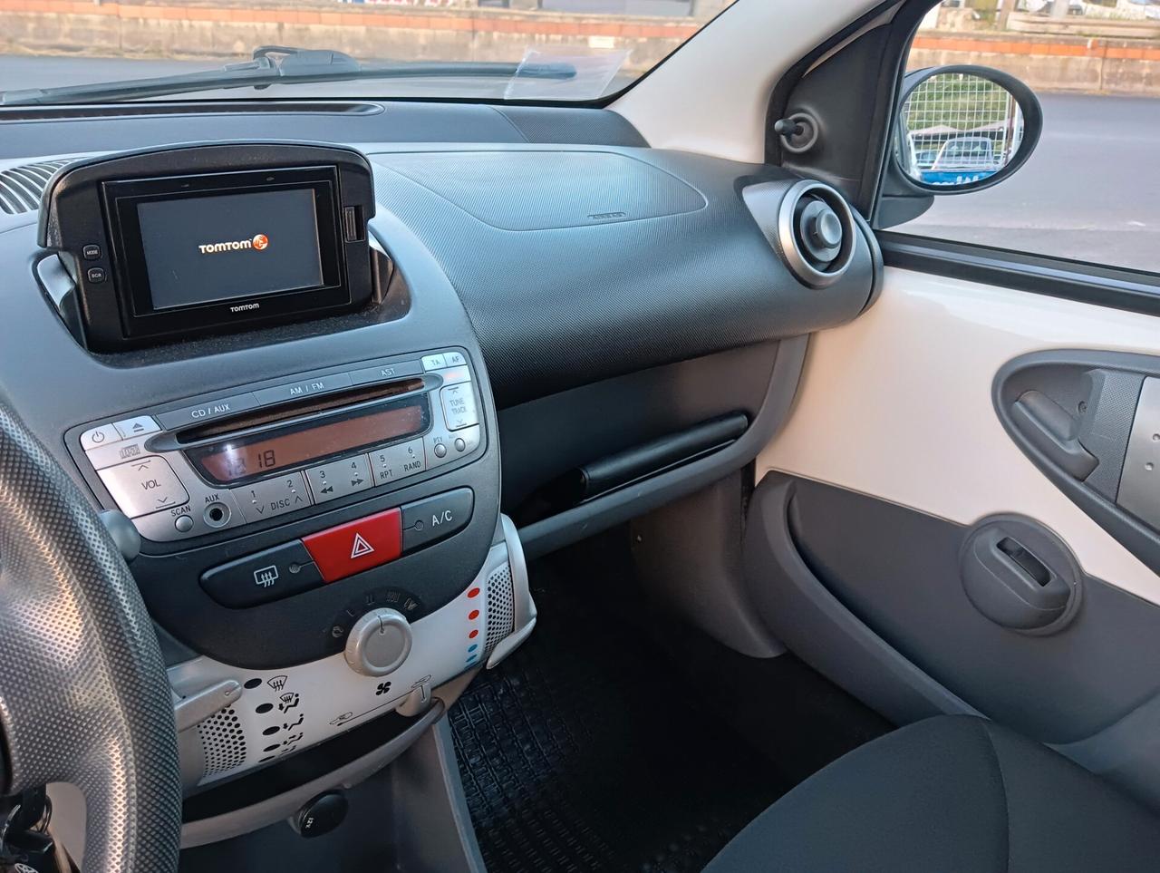Toyota Aygo 1.0 5 porte
