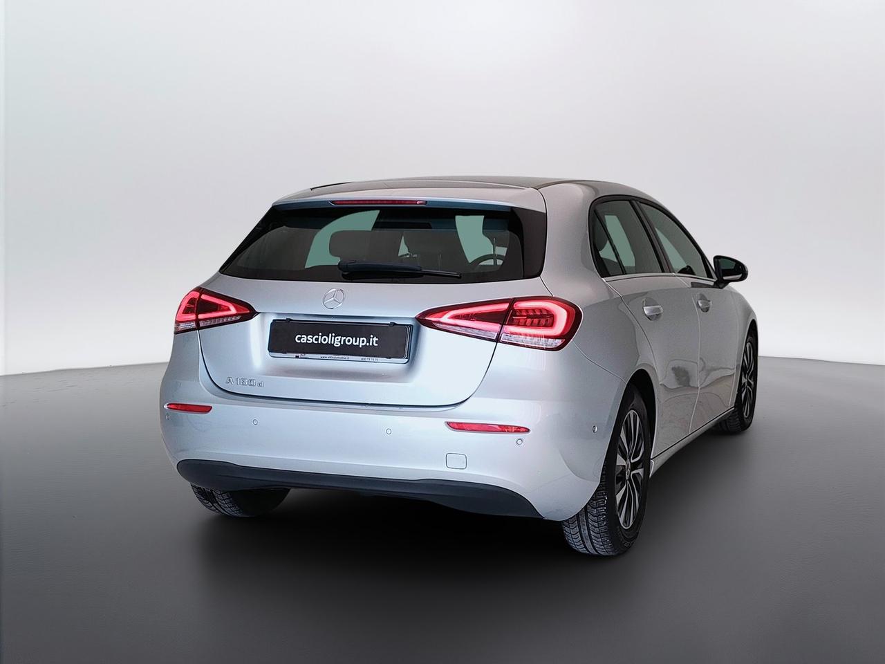 Mercedes-Benz Classe A - W177 2018 - A 180 d Business auto