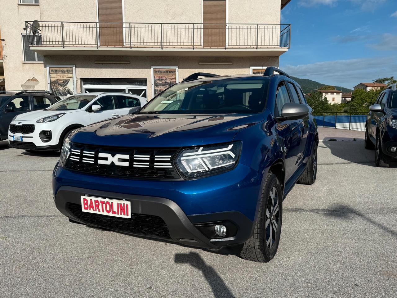 Dacia Duster 1.0 TCe GPL 4x2 Prestige