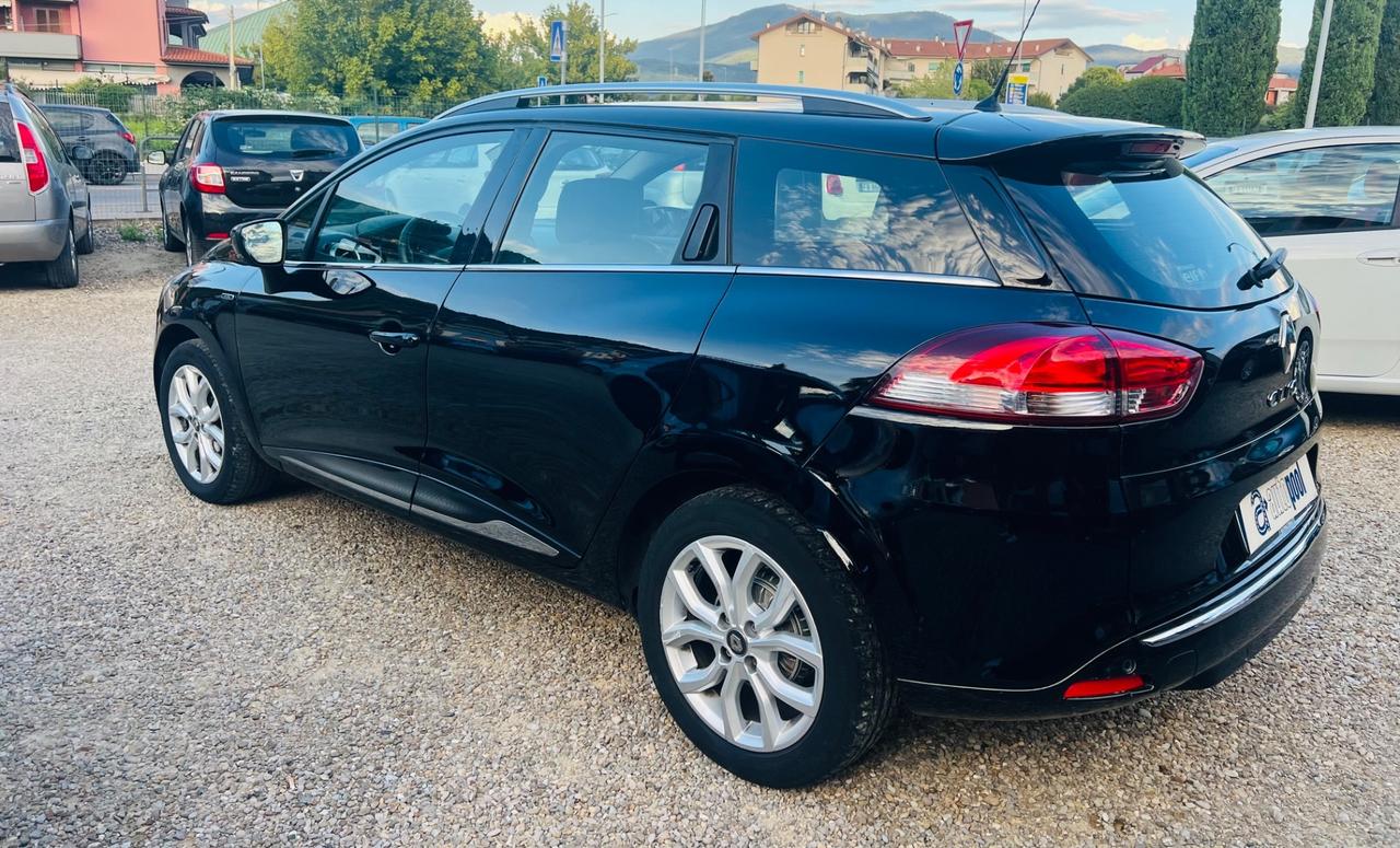 Renault Clio Sporter dCi 8V 90 CV Duel