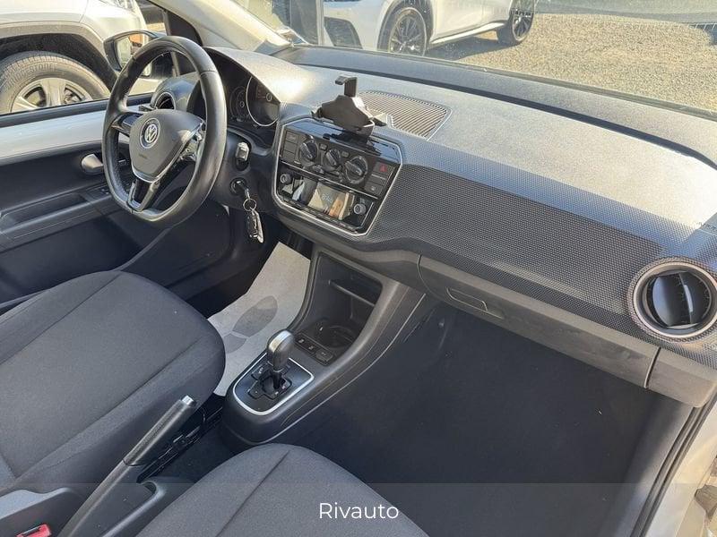 Volkswagen up! 1.0 44kW move up! BMT ASG