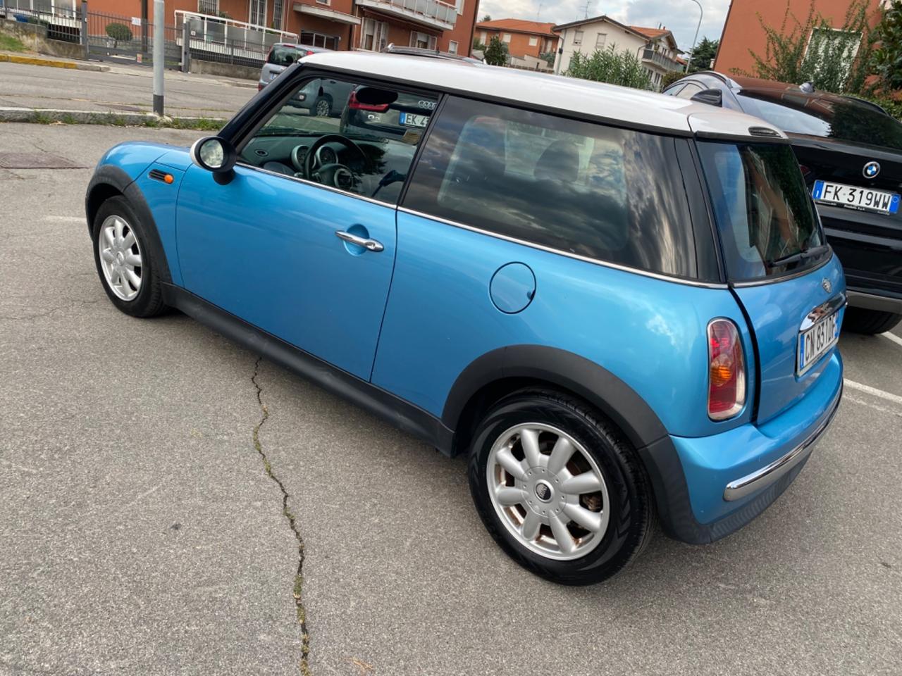 Mini Mini 1.4 tdi One D