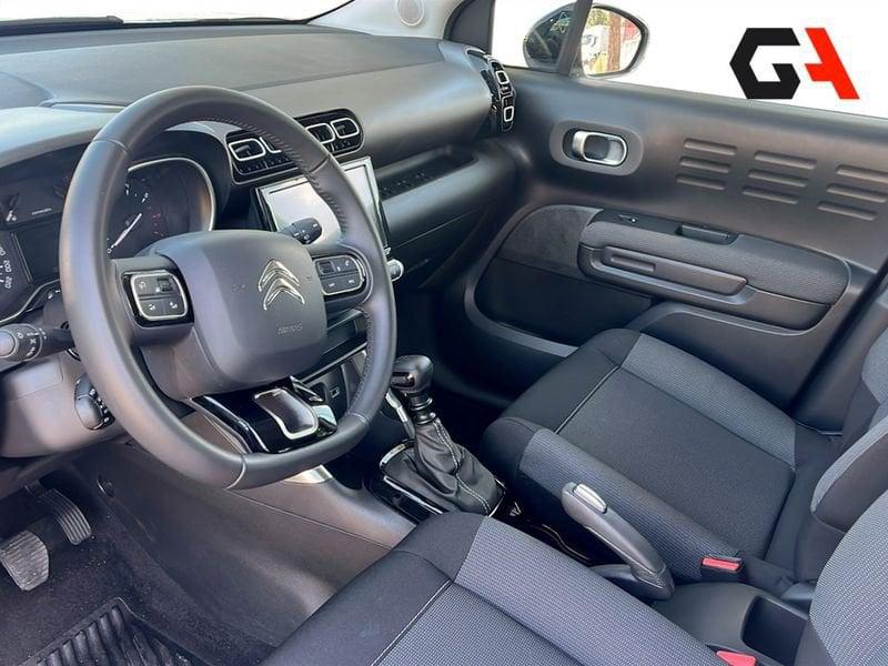 Citroën C3 Aircross C3 Aircross BlueHDi 110 S&S Plus