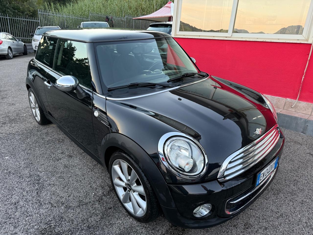 Mini 2.0 16V Cooper D Automatica
