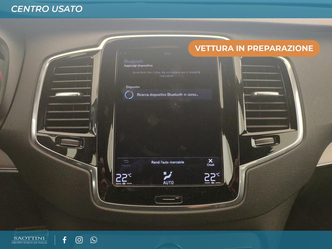 2.0 d5 R-Design awd 235 CV 7 p. Geartronic