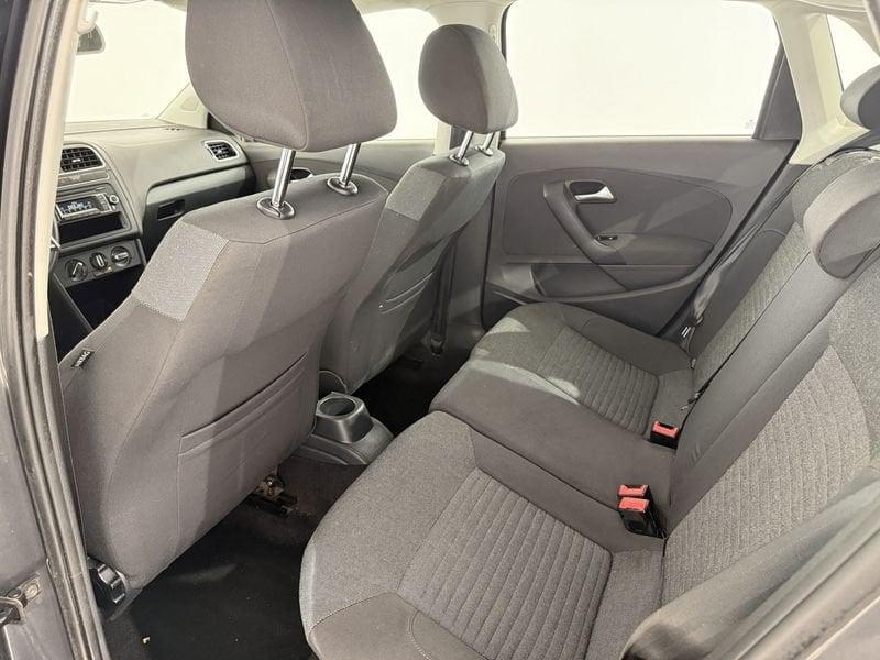 Volkswagen Polo 1.2 TDI DPF Comfortline 55kW