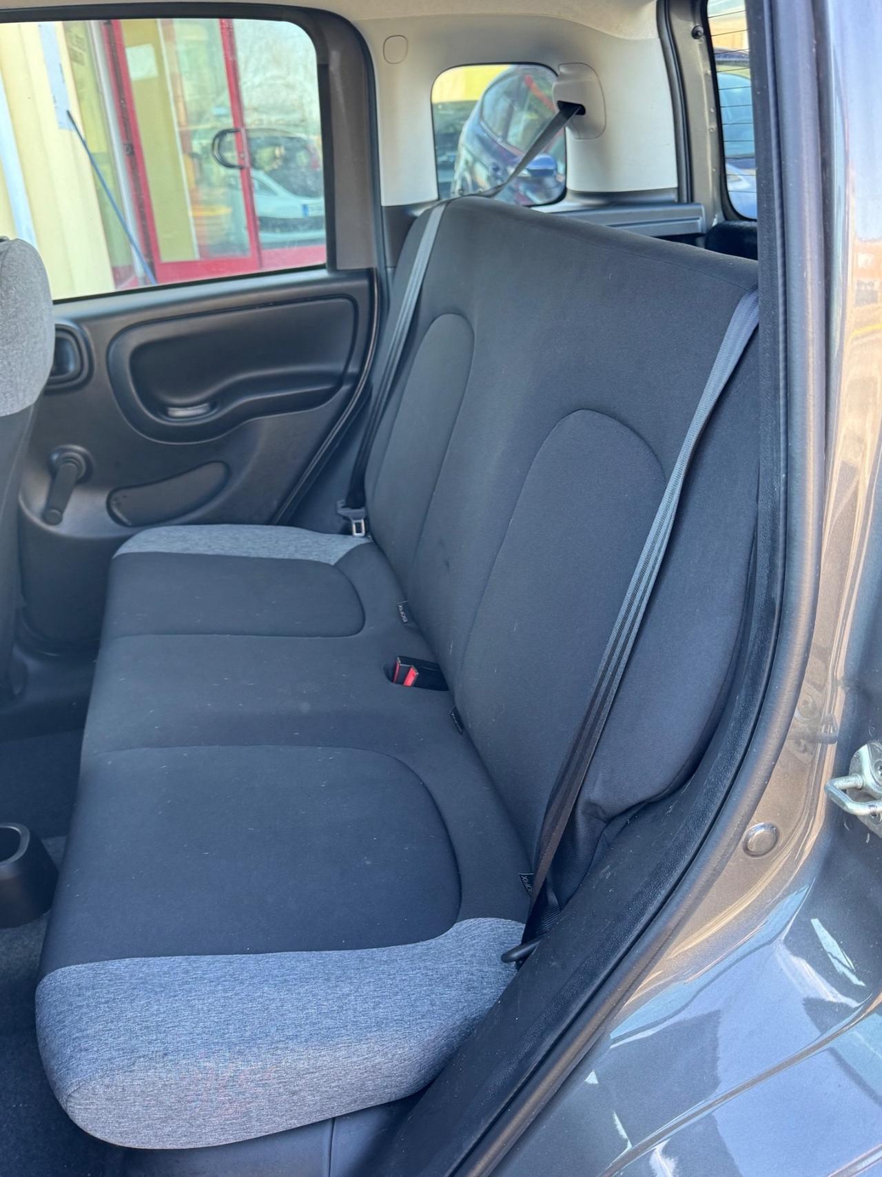 Fiat Panda 1.2 EasyPower City Life