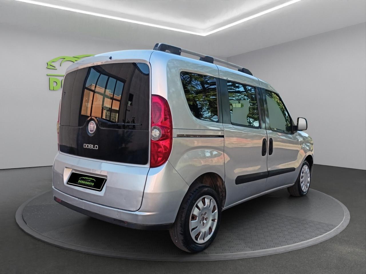 Fiat Doblo Doblò 2.0 MJT 16V Dynamic