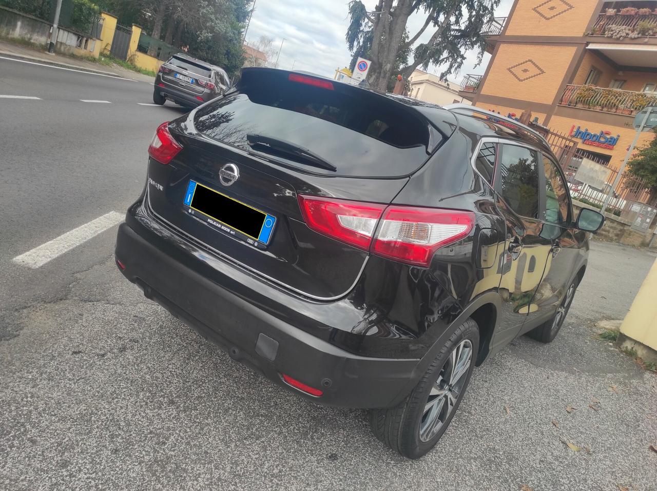 Nissan Qashqai 1.6 dCi 2WD Tekna
