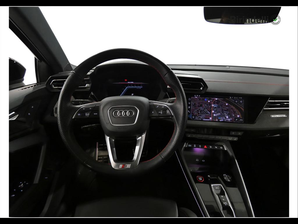 AUDI A3 4ª serie - S3 SPB TFSI quattro S tronic