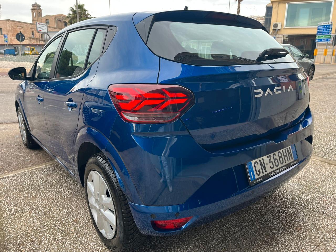 Dacia Sandero Streetway 1.0 SCe 65 CV Expression