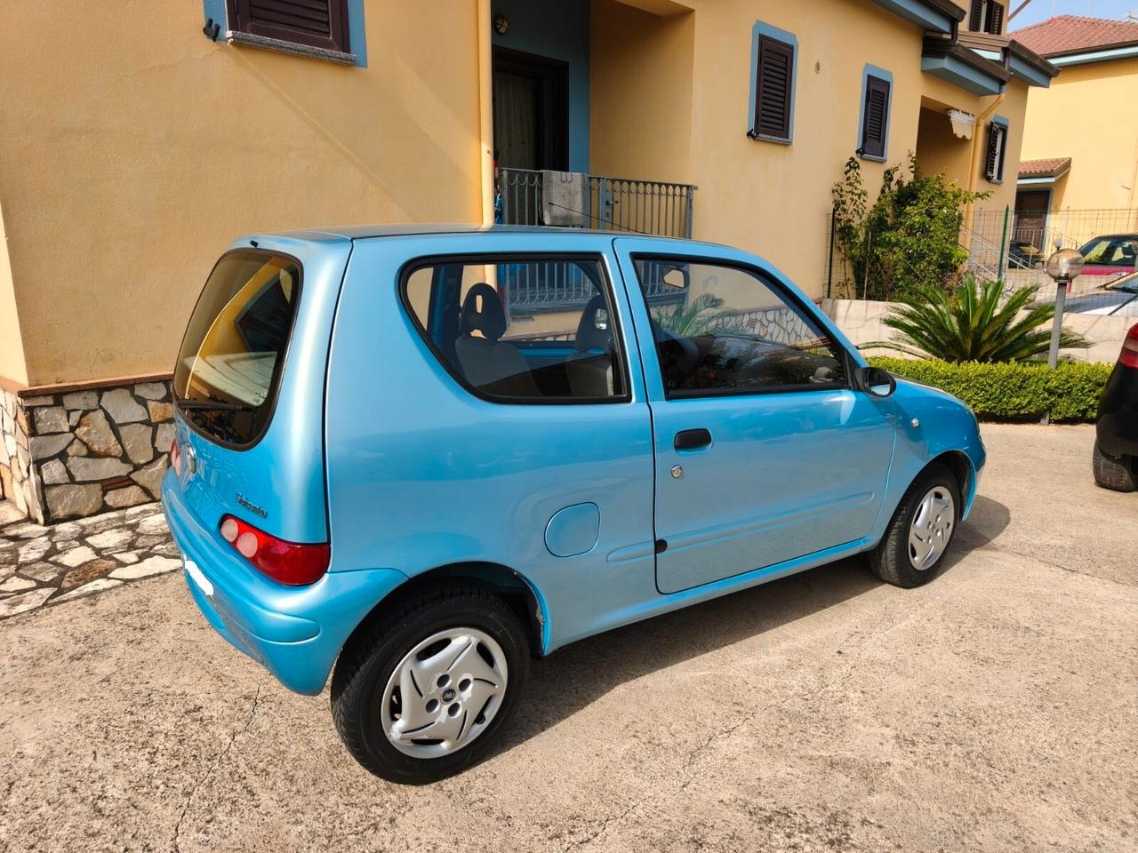 Fiat 600 1.1 Benz. – Idroguida - 2004