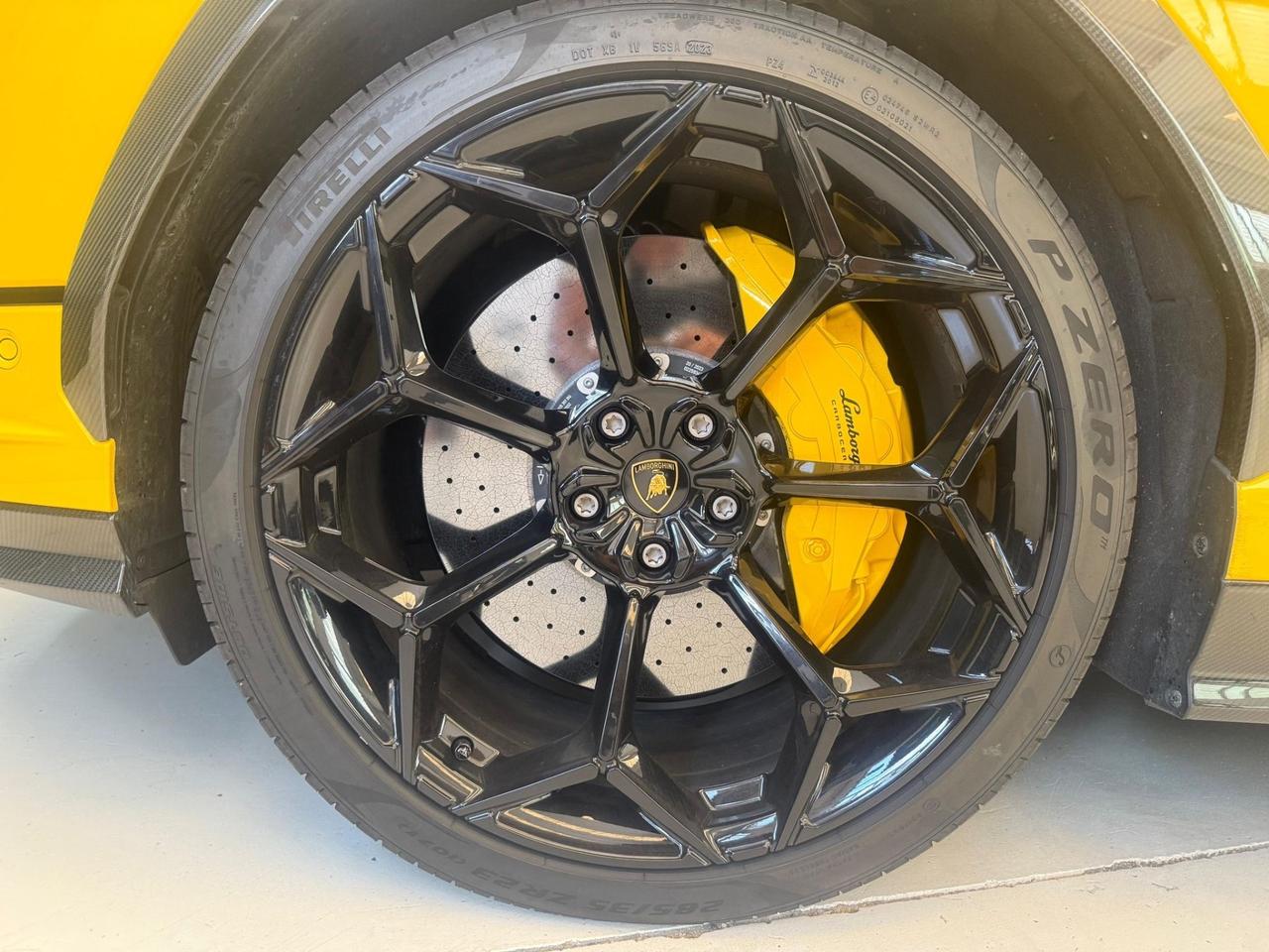 Lamborghini Urus 4.0 Performante