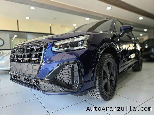 AUDI Q2 30 S Line 2.0 TDI 115CV Stronic Virtual Cockpit