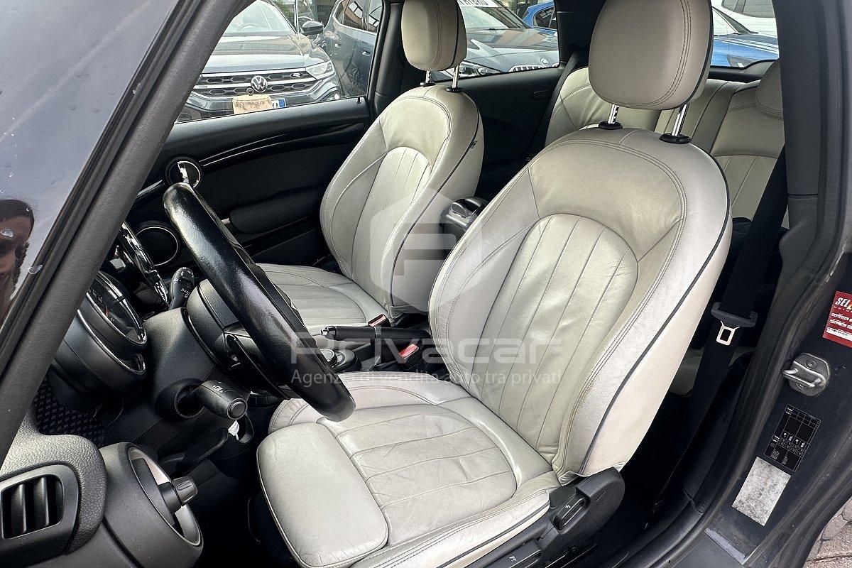 MINI Mini 2.0 Cooper S