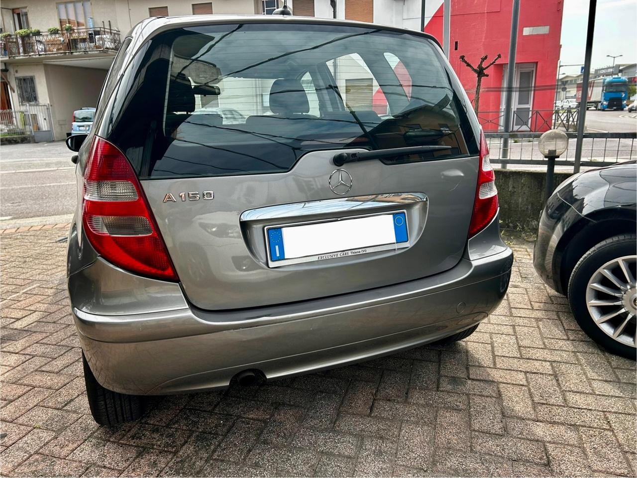 Mercedes-benz A 150 Classic Basic