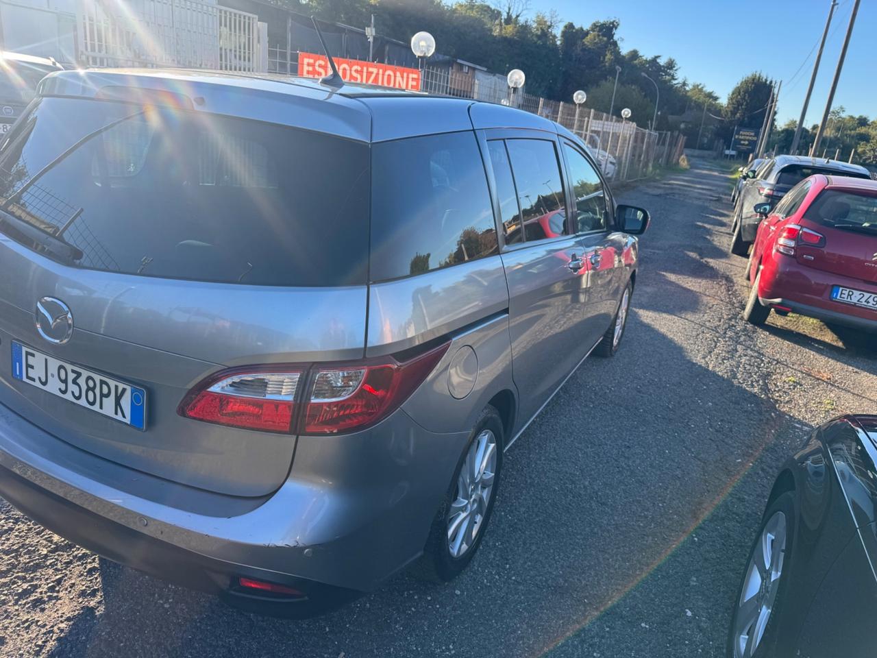 Mazda 5 1.6 MZ-CD 8V 115CV Dynamic 7 POSTI Space