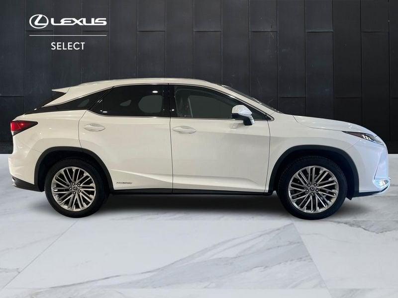 Lexus RX RX 450h 3.5 Luxury cvt IVA ESPOSTA