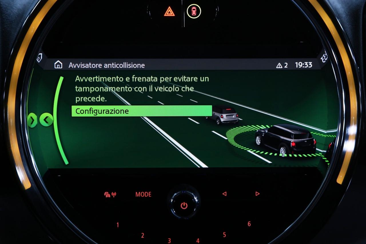 Mini Cooper D Countryman 2.0 150 cv ALL4 auto