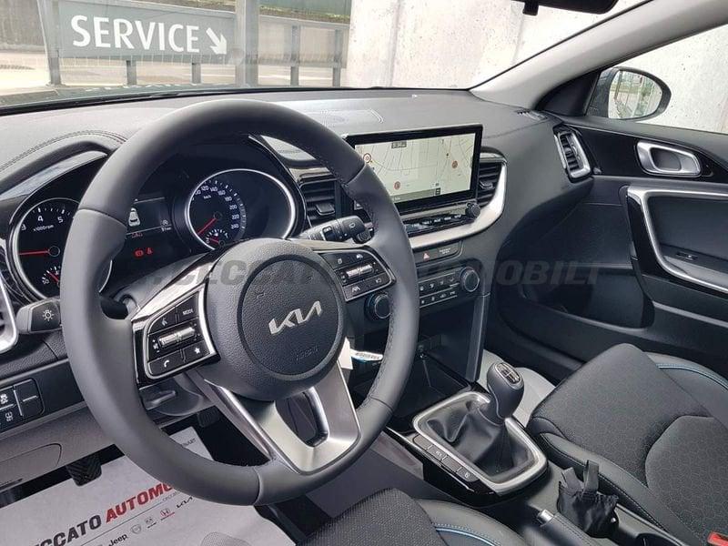 KIA Xceed XCeed 1.0 t-gdi Gpl Business 94cv mt