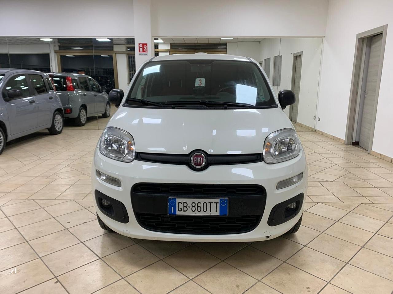 Fiat Panda Van 0.9 TwinAir Turbo Natural Power