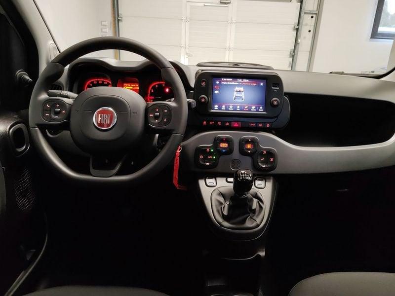 FIAT Panda Cross 1.0 FireFly S&S Hybrid