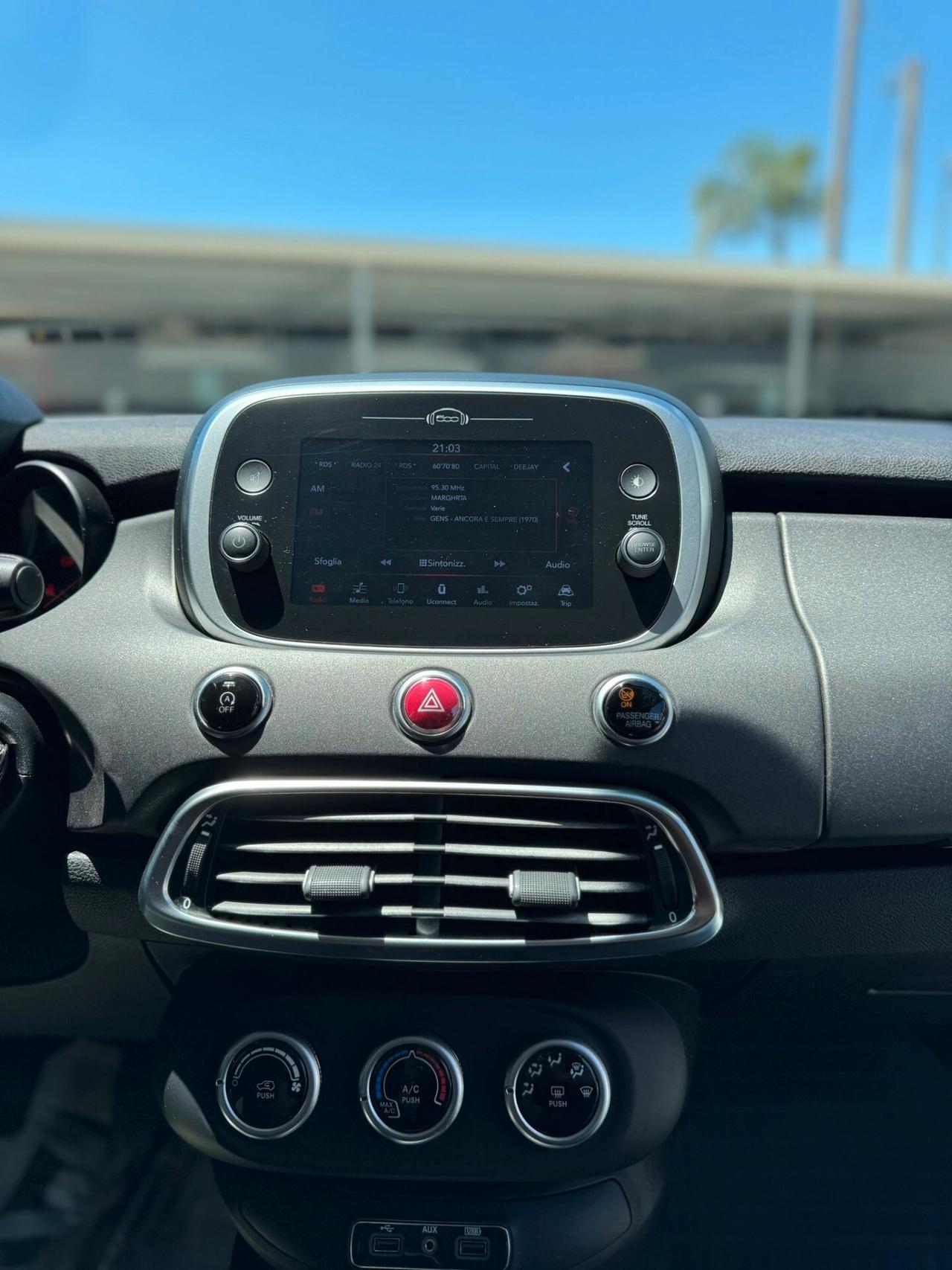 Fiat 500X 2.0 MultiJet 140 CV 4x4 City Cross