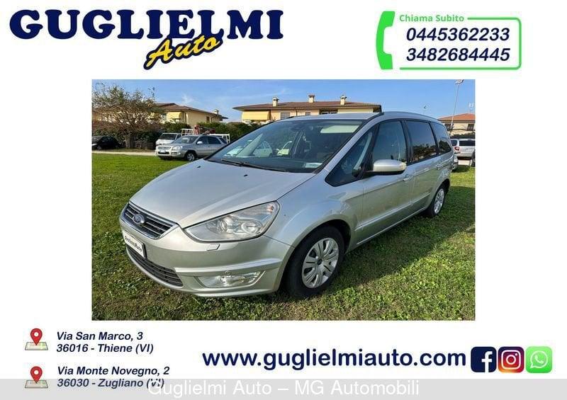 Ford Galaxy 1.6 TDCi 115 CV Titanium 7Posti