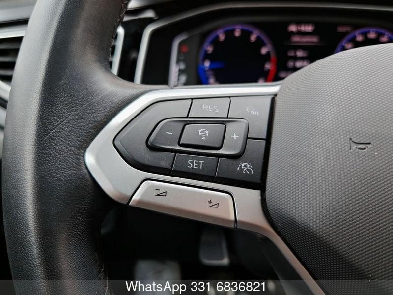 Volkswagen Taigo Taigo 1.0 TSI 110 CV R-Line