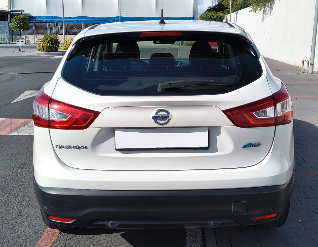 Nissan Qashqai 1.5 dCi Acenta