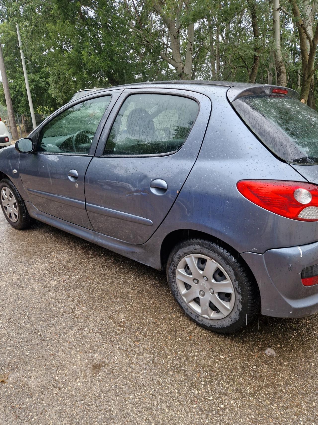Peugeot 206 Plus 1.1 60CV 5p. -2009