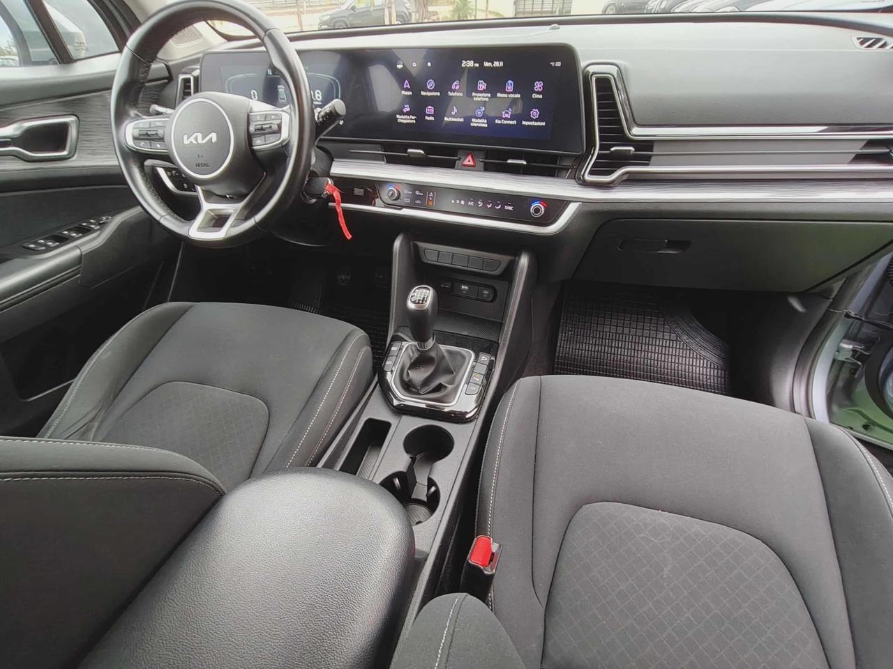 Kia Sportage 1.6 CRDi MHEV Business - 2022