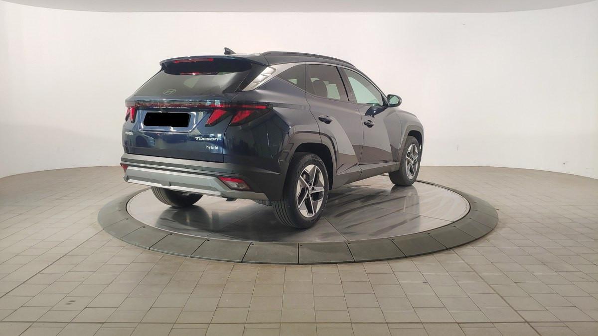 HYUNDAI Tucson 1.6 Hev Aut. Business