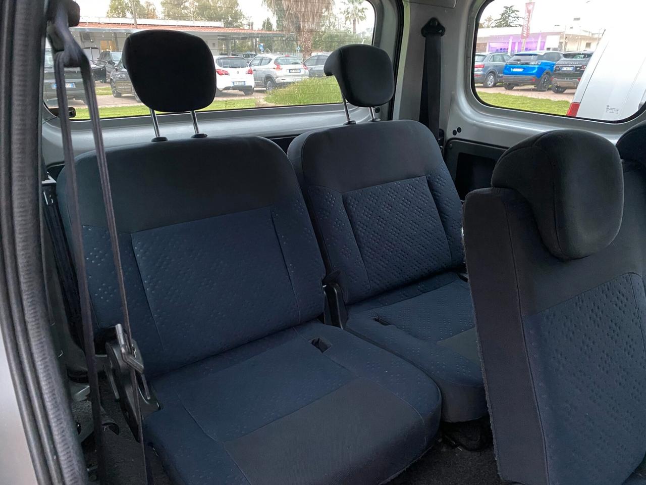 NISSAN - NV200 - Evalia 1.5 dCi 90 CV n-tec - 7 POSTI - FINANZIABILE - PERMUTE