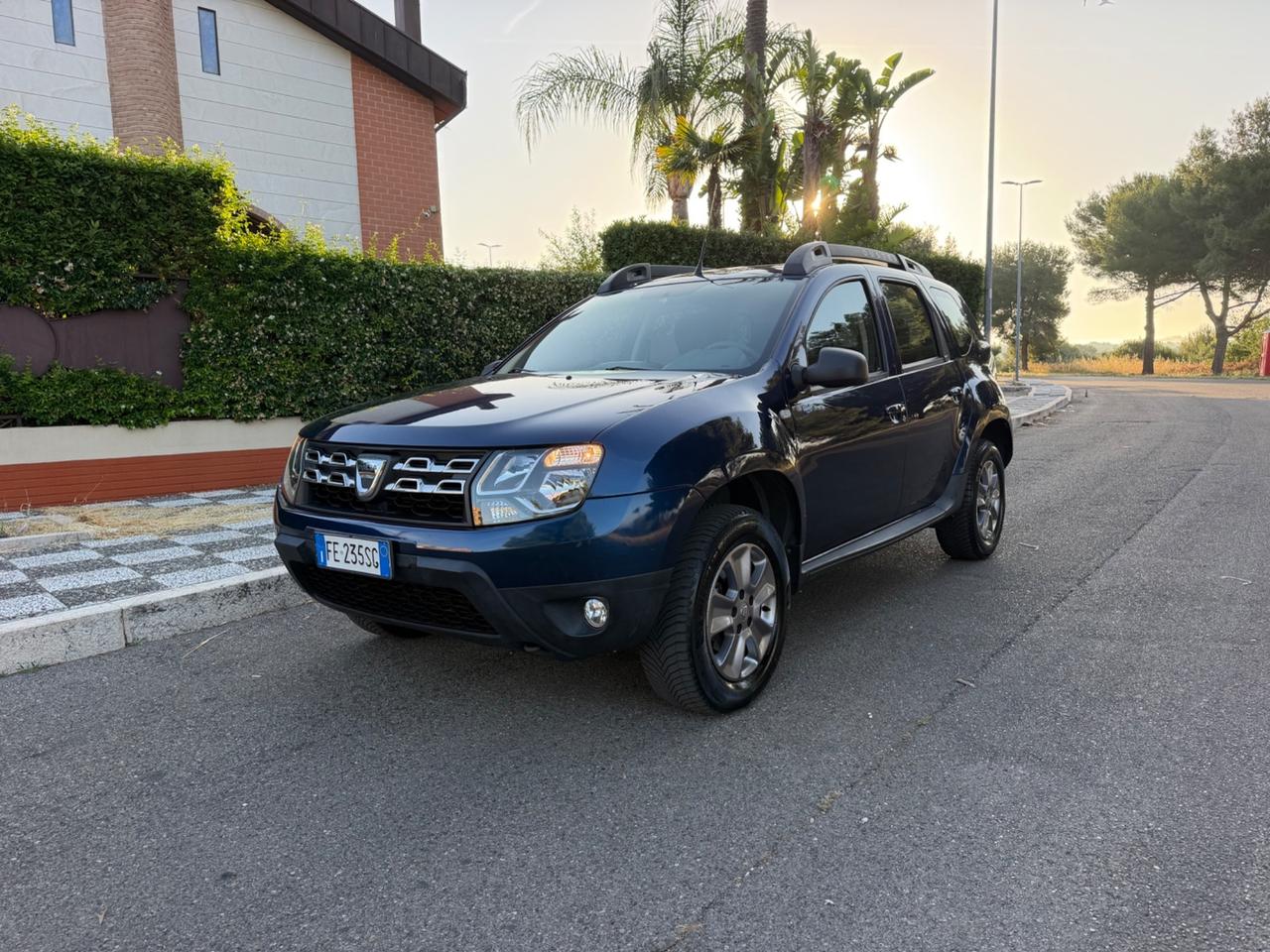 Dacia Duster 1.5 dCi 110CV Start&Stop 4x2 Lauréate