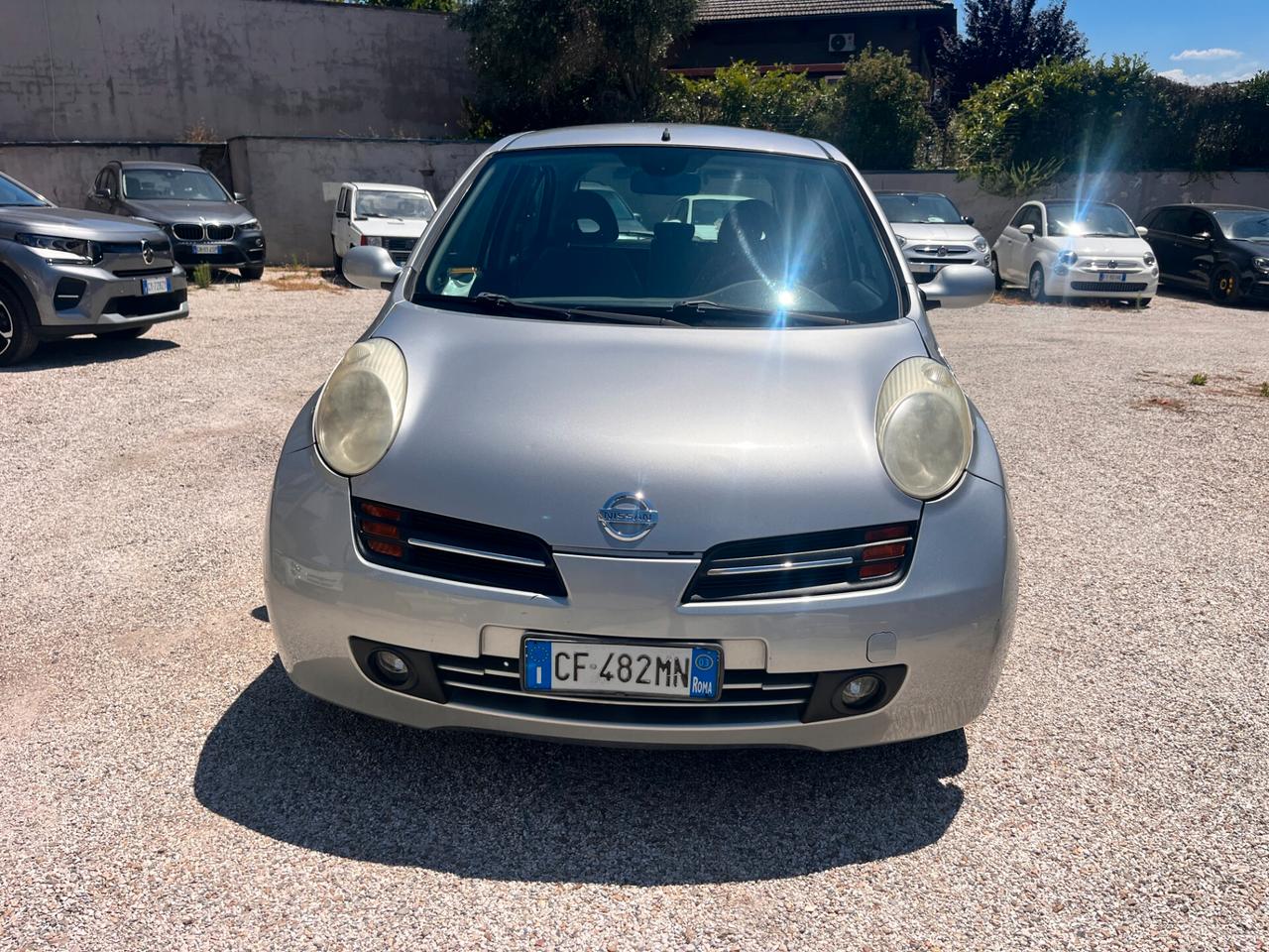 Nissan Micra 1.2 16V 5 porte Acenta