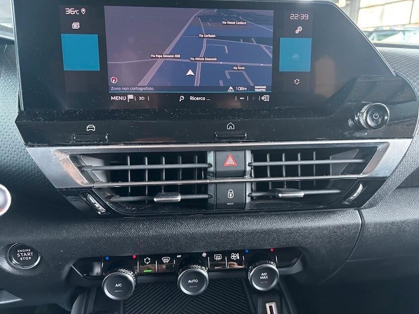 Citroen C4 PureTech 130 CV Shine 25.000KM NEOPATENTATI
