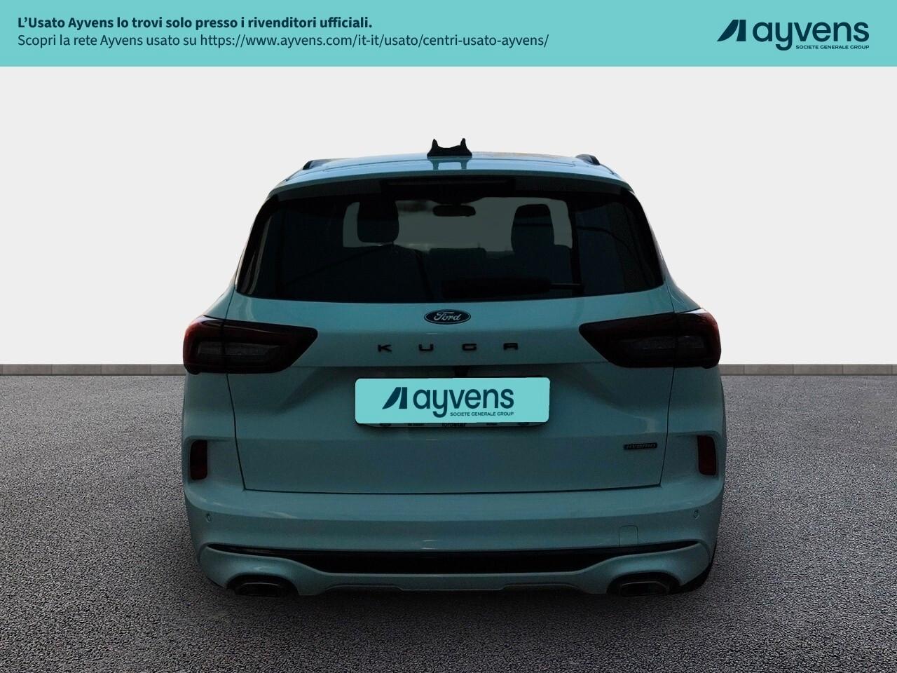 Ford Kuga 2.5 Full Hybrid 180 CV CVT 2WD ST-Line