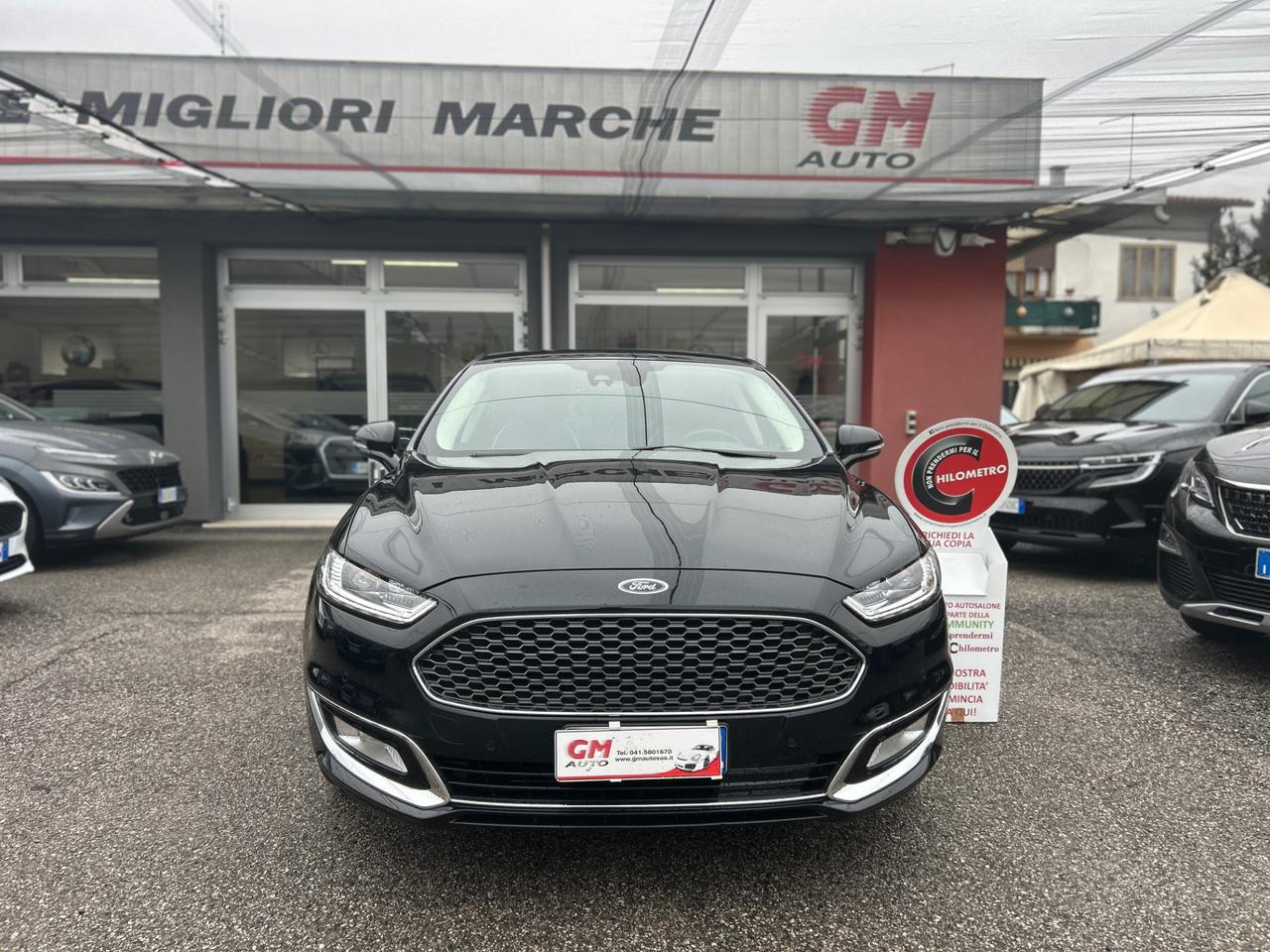 Ford Mondeo 4 Porte Mondeo 4p 2.0 hybrid Vignale ecvt my18.75