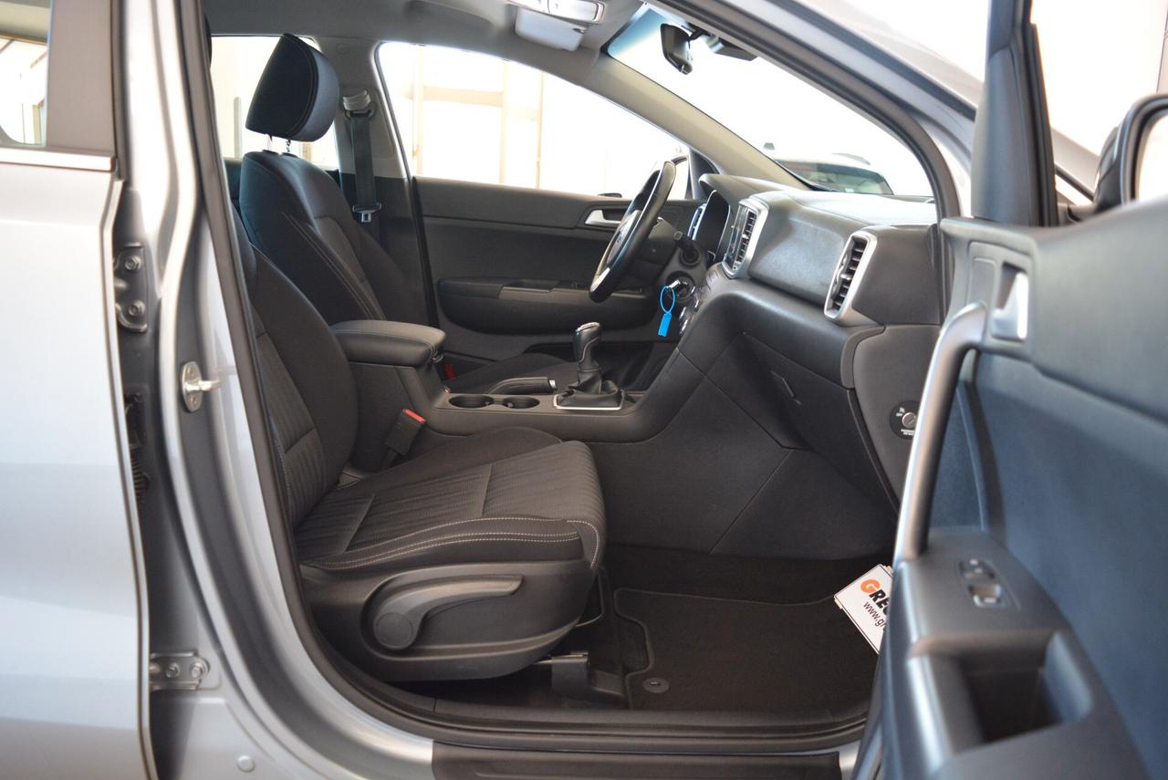 Kia Sportage 16 ECOGPL 2WD Business Tagliandi Kia